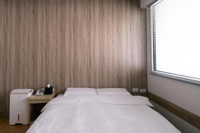 Classic, Double Bed, Building B، 58 Hotspring 3/6