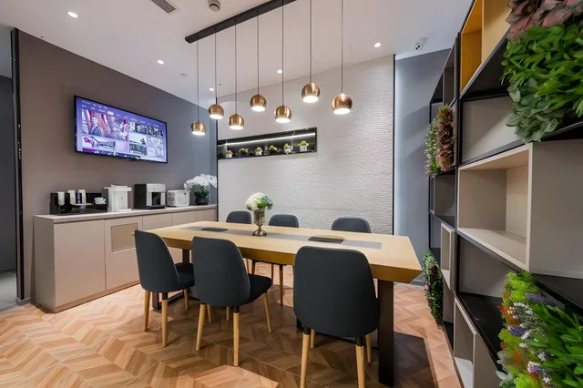 Home Business travel Inn (Shanghai East Nanjing Road The Bund Center)، Pudong 40/41
