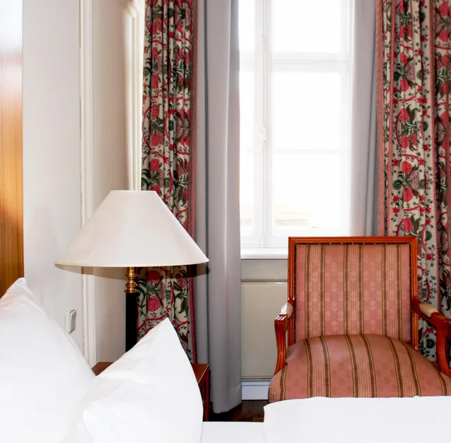 غرفة كبيرة بسرير كوين، Boutique Hotel Residenz Winkler 2/4
