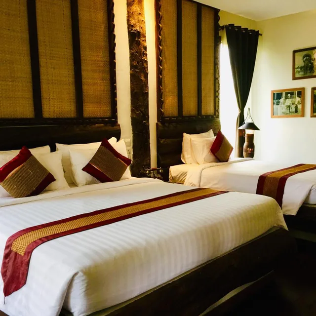Premier, Deluxe, Family, Balcony, JAVA WOODEN VILLA 1/10