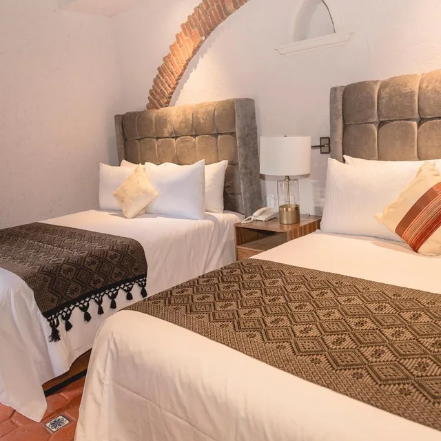 غرفة ديلوكس بسريرين مزدوجين، Casa Eva Hotel Boutique 5/10