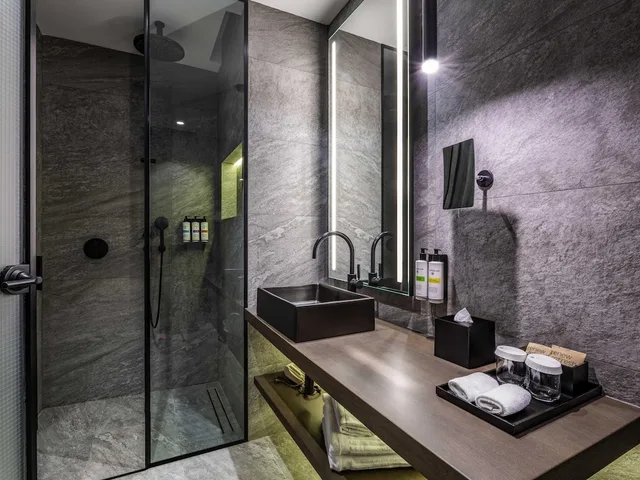 غرفة سوبيريور بسرير كينج، Pullman Tbilisi Axis Towers 5/6