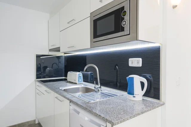 شقة بغرفة نوم واحدة، Siesta I Apartment 6/6