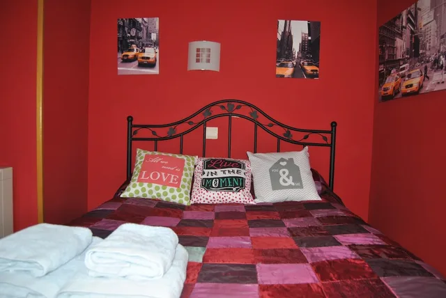 3 Bedrooms, Duplex, Deluxe, Mountain Side، Apartahotel Collarubio 2/7