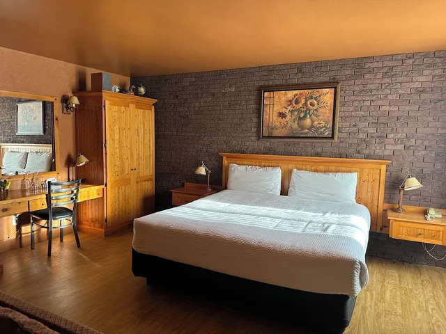 جناح بسرير كينج، Travelodge by Wyndham Drummondville 6/10