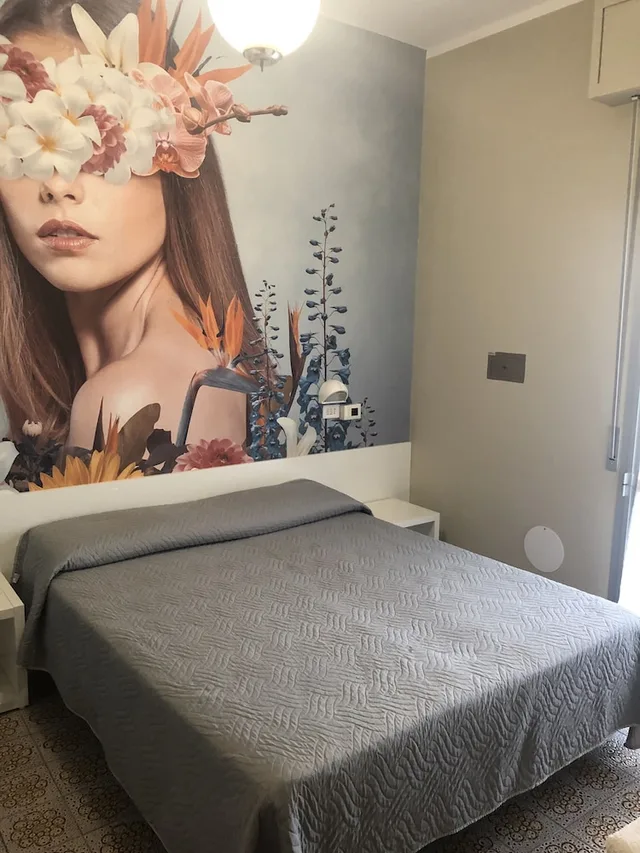 غرفة سوبيريور بسرير كوين، Hotel Wega 2/8