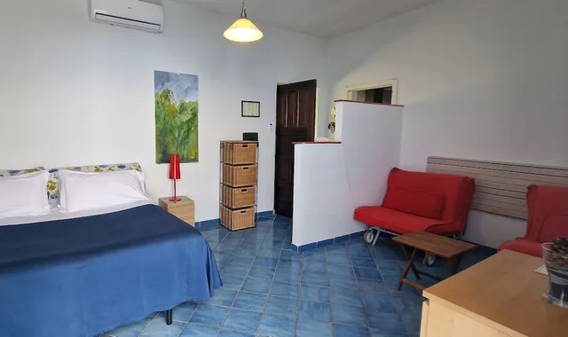 غرفة ديلوكس بسرير مزدوج، Agriturismo Fattoria Terranova 5/10