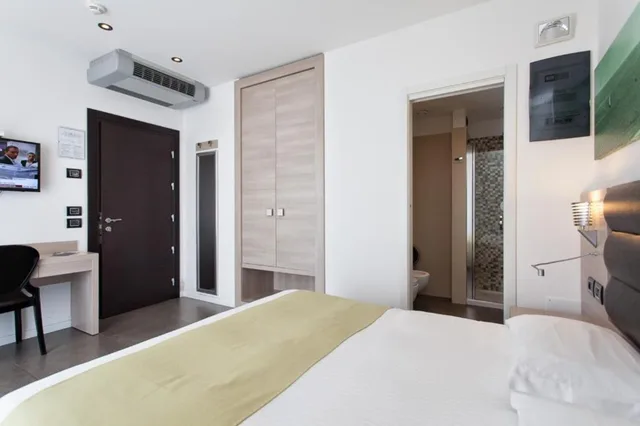 غرفة سوبيريور بإطلالة على البحر، HOTEL ADLON 3/3