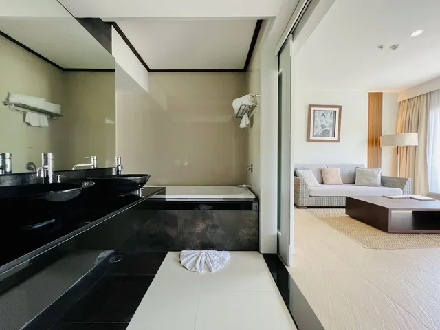 Cape, Suite, King Bed، Cape Panwa Hotel 5/5