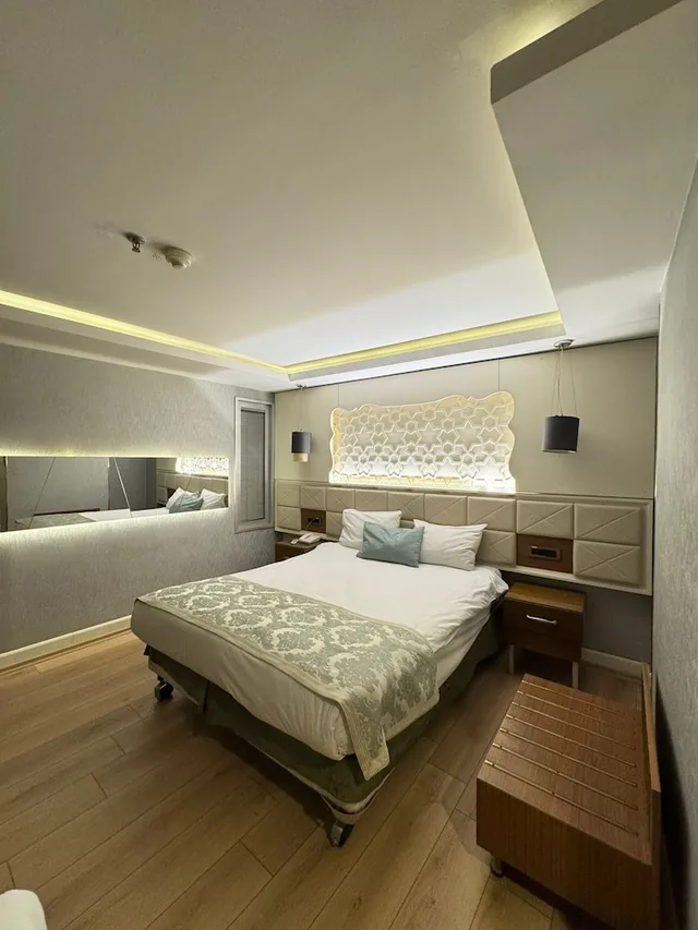 Club, Double Bed, Ground Floor, Grand Star Hotel Bosphorus 5/10