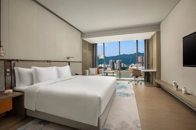 Crowne Plaza Yaan by IHG, Ya'an 10/50