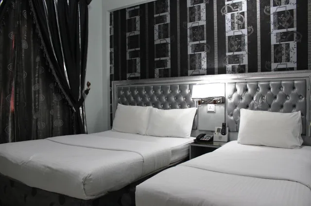 غرفة عائلية بسرير فردي، White Fort Hotel 4/10