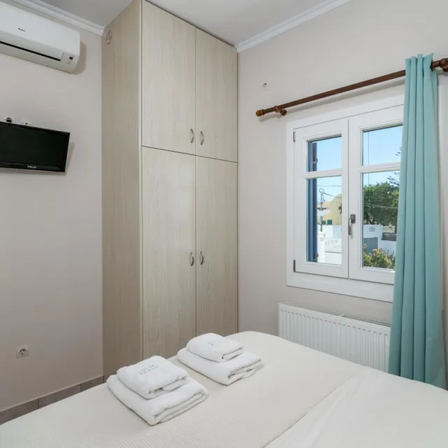 شقة بغرفة نوم واحدة، Vivere a Plakes Milos 3/8