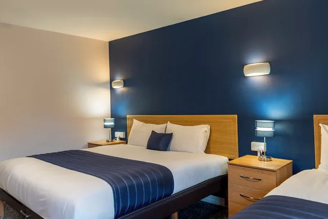 غرفة عائلية، Britannia Wigan Hotel 7/10