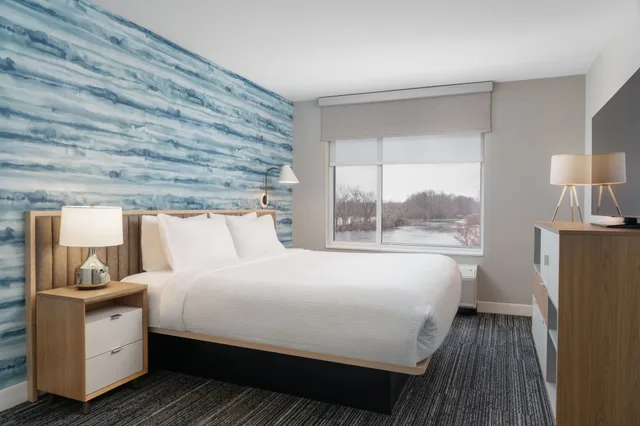 جناح بغرفة نوم واحدة لذوي الإعاقة، TownePlace Suites by Marriott New Philadelphia 1/3