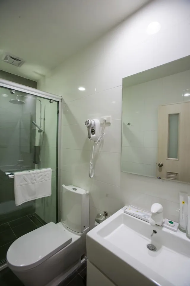 Family, Quadruple, 2 Queen Beds, 823-Tourist Hotel 2/3