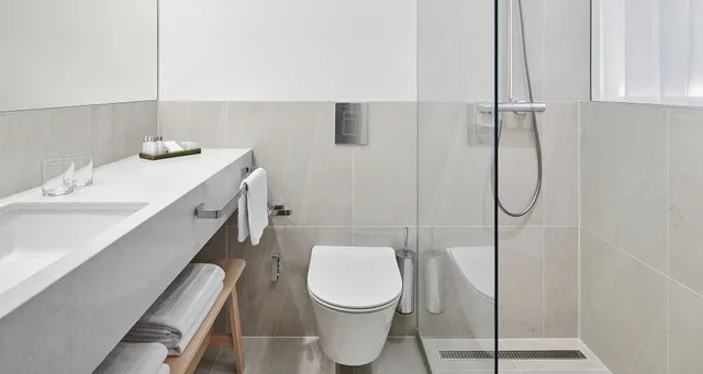غرفة قياسية بسرير كوين بشرفة، Borak Adults Exclusive Hotel 6/6