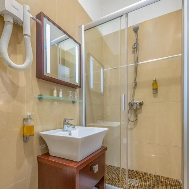 جناح جونيور كلاسيكي، Hotel President Budapest Affiliated By Meliá 3/3