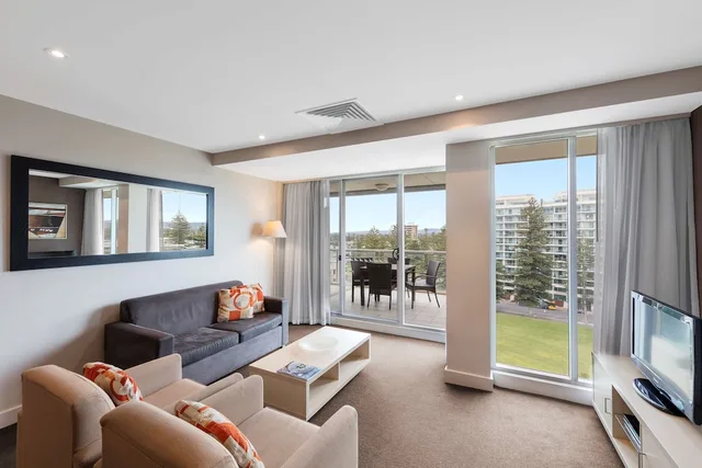 Oaks Glenelg Plaza Pier Suites، أديليد 43/82