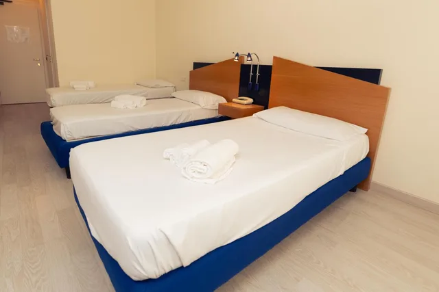 غرفة ثلاثية، Hotel San Pancrazio 3/4