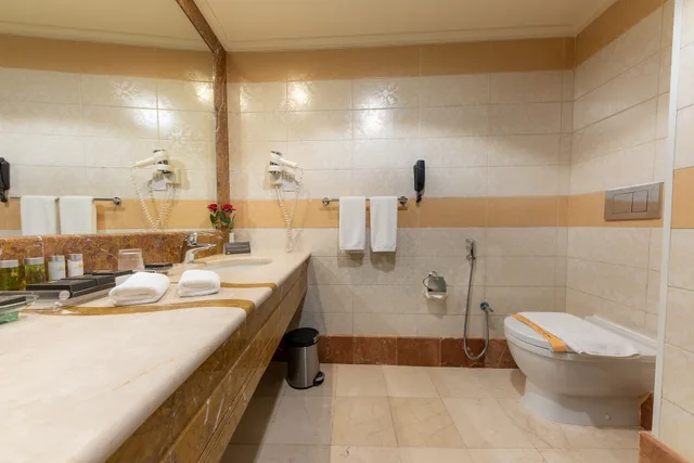 غرفة سوبيريور بسرير مزدوج، صفوة الغفران(Al Ghufran Safwah Hotel) 5/6