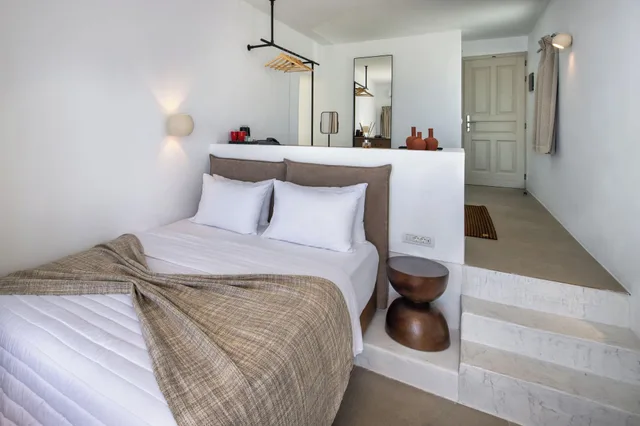 Maisonette, Suite, Volcano View, Ira Hotel Spa 3/10