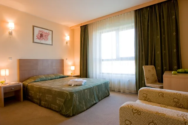 غرفة قياسية مفردة، Vitosha Park Hotel 1/16