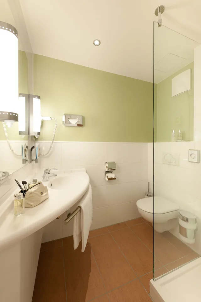 غرفة قياسية بسريرين منفصلين، ibis Munich City South 7/8