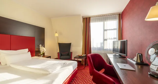 Comfort, Single, PLAZA INN Wels 1/9
