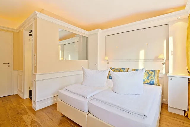 غرفة اقتصادية بسرير مزدوج، Hotel Weinberg-Schlochen 2/7
