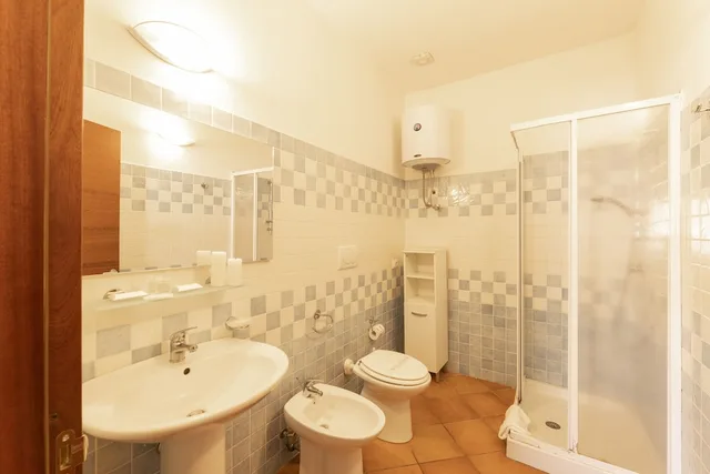 Studio, 1 Double and 1 Single Bed, Cristal Blu 9/10