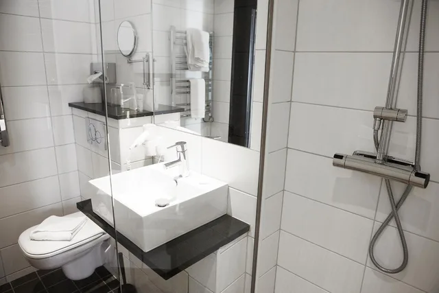 غرفة سوبيريور بسرير مزدوج، Home Hotel Slottsparken 6/9