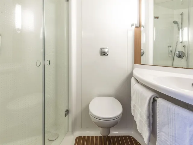 غرفة قياسية بسرير مزدوج، Ibis Issoire 7/10