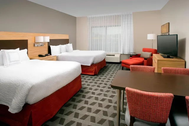استوديو بسرير كوين، TOWNEPLACE SUITES ALEXANDRIA FORT BELVOIR 1/4