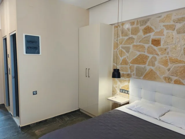 استوديو بسرير مزدوج، Santo George Beach 3/5