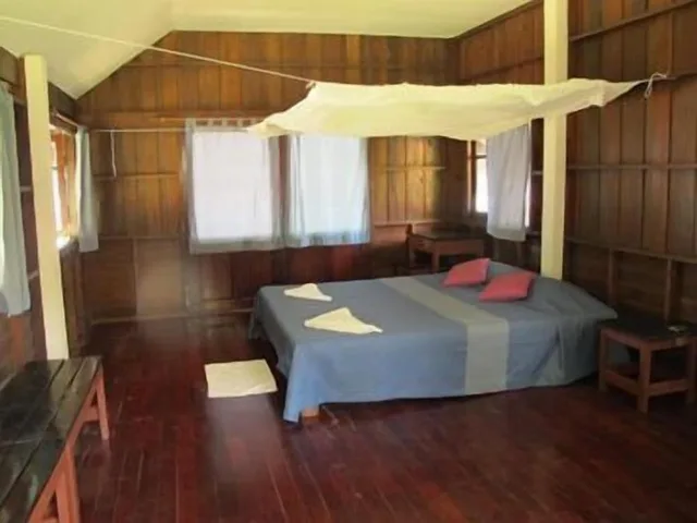 Deluxe, Bungalow, Double Bed, Beach Front، JOY BUNGALOW 2/3