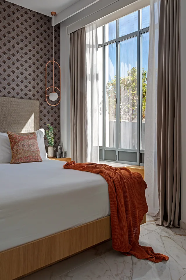 Ultimate, Guest Room, Terrace، UMusic Hotel Madrid 1/2