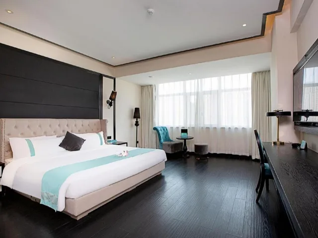 Xana Hotelle (Zhengzhou Guoji Road)، تشنغتشو 20/100
