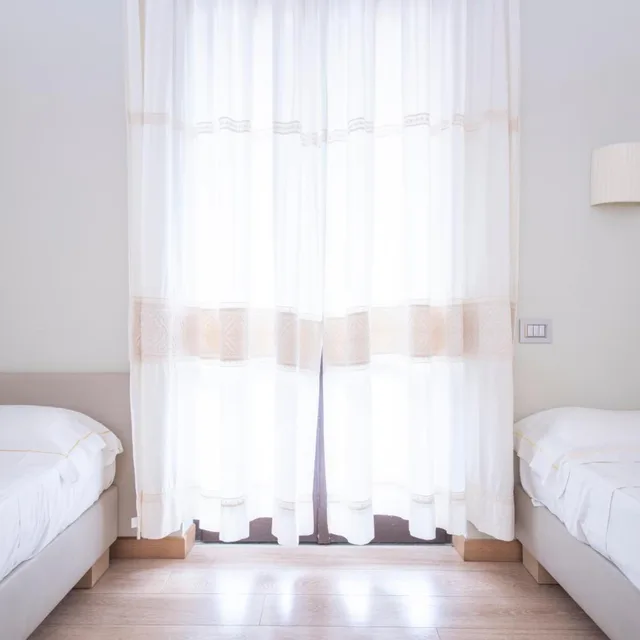 غرفة رباعية بشرفة، Hotel Calabona 8/8