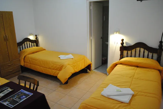 غرفة سوبيريور ثلاثية، Romi Hotel 5/7