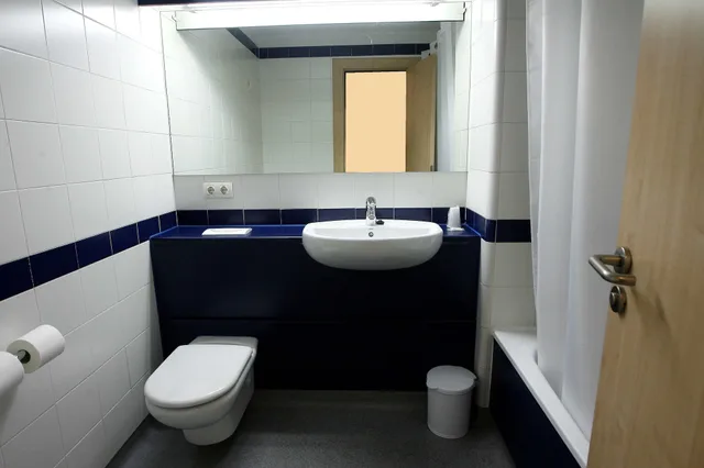 غرفة قياسية مفردة، Travelodge Torrelaguna 6/6