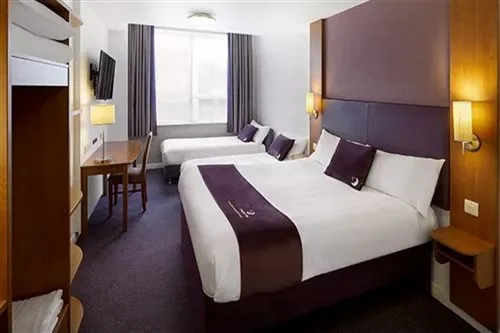 غرفة عائلية، Premier Inn London Stansted Airport 1/1