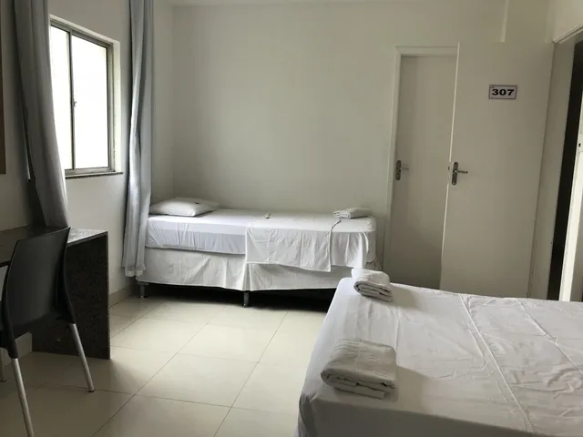 غرفة ثلاثية بسرير مزدوج وسرير فردي، Onix Hotel Praia de Piata 2/7