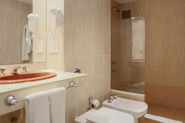غرفة سوبيريور بسرير مزدوج، Julio Cesar Hotel 3/4