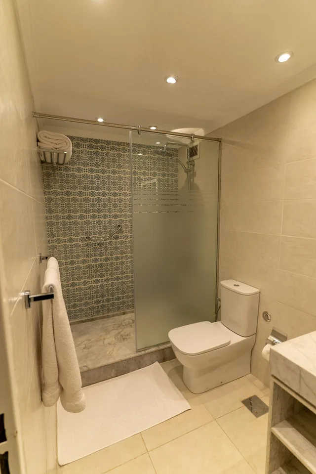Imperial, Deluxe, Suite, River View، Cairo World Trade Center Hotel and Residences 6/8