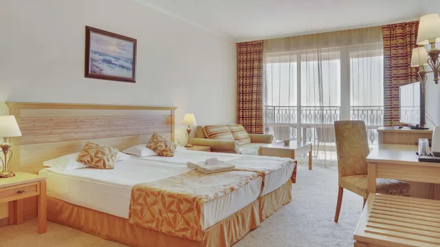 غرفة عائلية، DIT Majestic Beach Resort 1/2