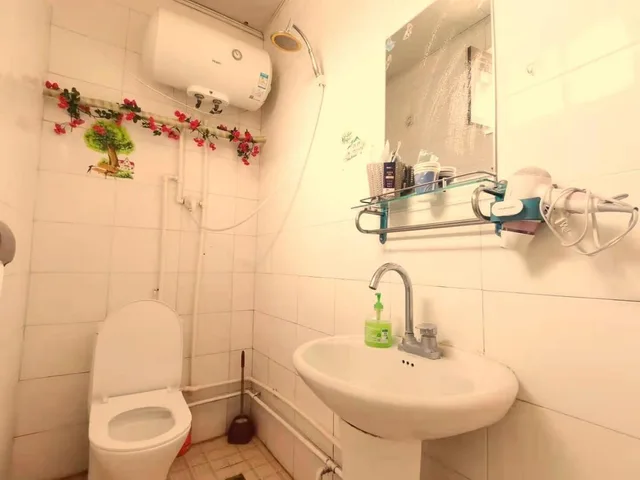 غرفة اقتصادية بسرير كوين، Beijing Badaling Great Wall Caos Hostel 2/2