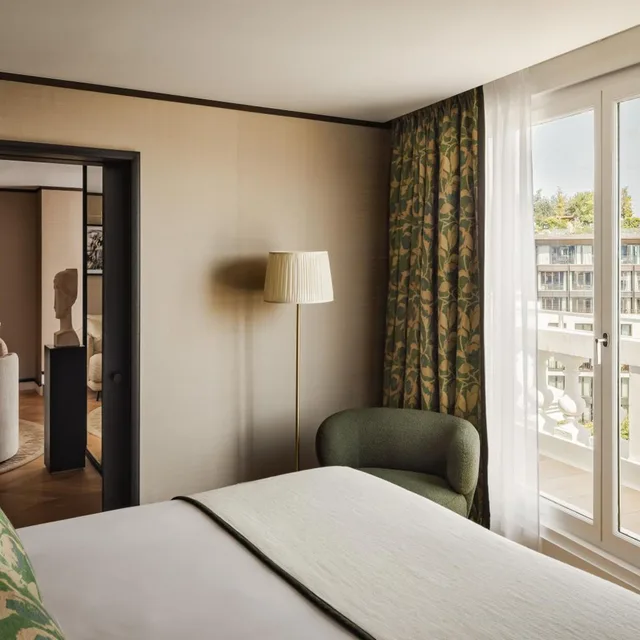 Eiffel Suite، HOTEL DE SERS 3/9