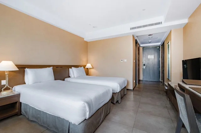 غرفة ديلوكس بسريرين منفصلين، The Great Roots Forestry SPA Resort 2/6