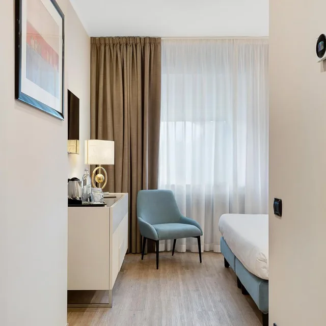 غرفة سوبيريور عائلية، Hotel Excelsior 7/9